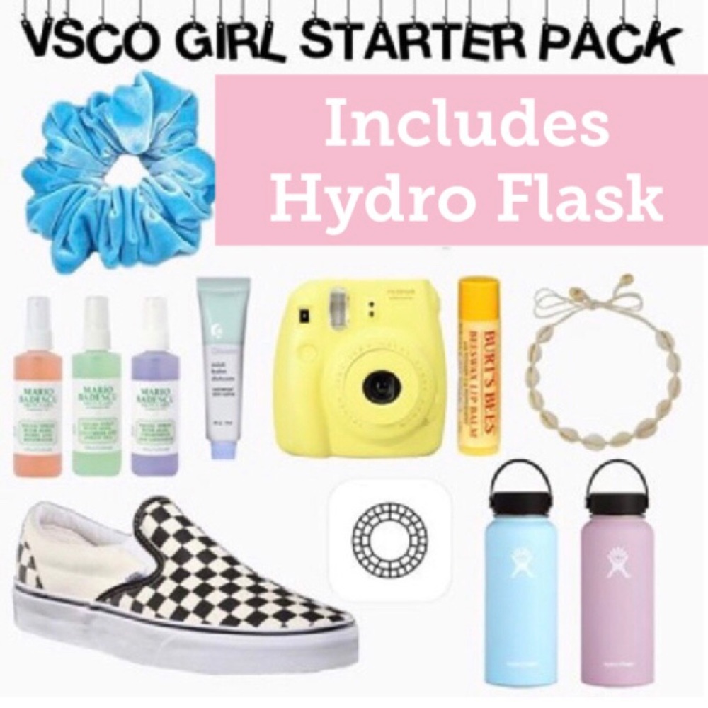 ULTIMATE VSCO starter pack 25+ ITEMS